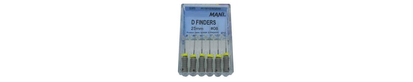 Limas Mani D Finder